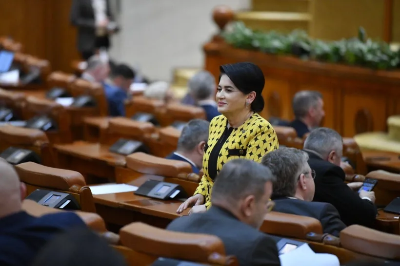 Deputatul Viorica Sandu: Țare are nevoie de stabilitate și de reforme reale, nu de scandaluri fabricate pentru atenție!