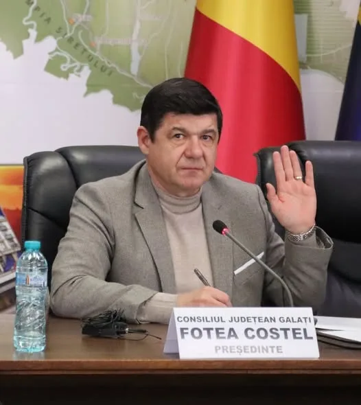 Lucrările la noul spital din Tecuci avansează rapid