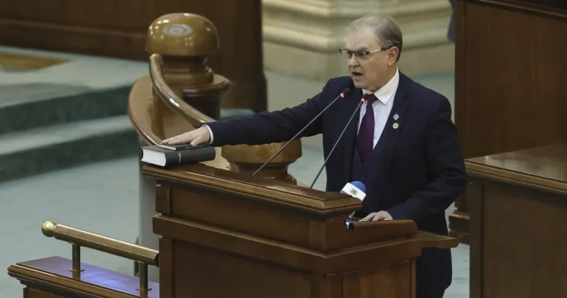 Reclamație la CNCD în urma unor declarații făcute de senatorul AUR Andrei Dîrlău
