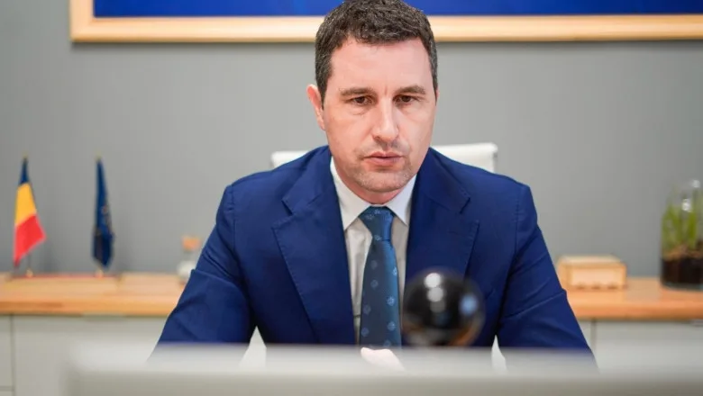 Reprezentanții administrației publice locale, primiți la Palatul Victoria de vicepremierii Marian Neacșu și Tánczos Barna
