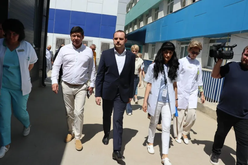 Rogobete: Spitalul de Urgență din Galați intră în Programul Național de Acțiuni Prioritare pentru Infarctul Miocardic Acut