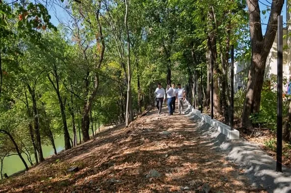 Parcul Național va fi modernizat