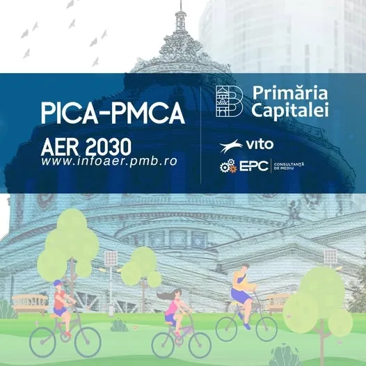 PMB a lansat pagina de Facebook AER 2030