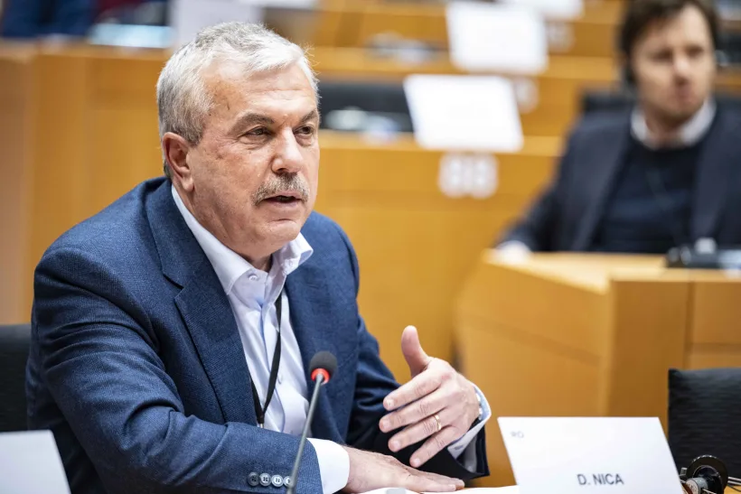 „Nu vrem o decarbonizare prin închidere de fabrici” -mesajul lui Dan Nica în Parlamentul European