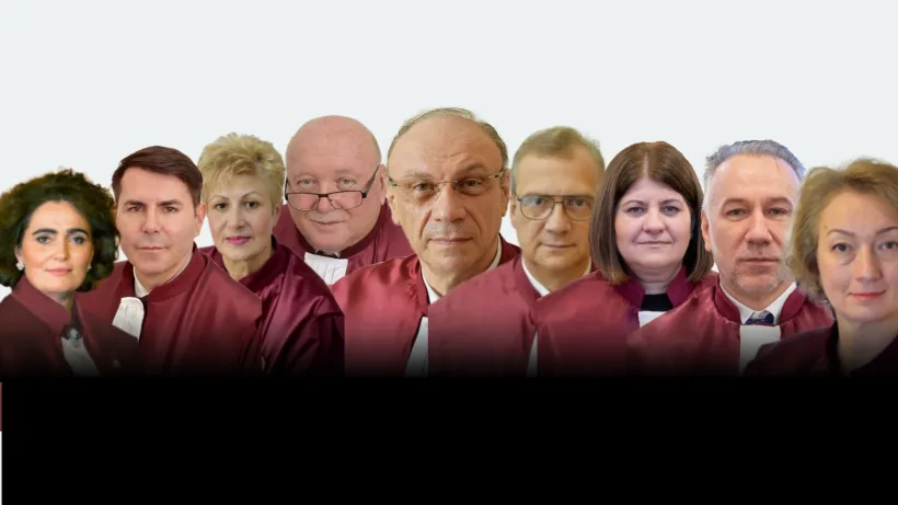 Curtea Constituțională: Registrul Unic al Transparenței Intereselor nu încalcă principiile separației puterilor și mandatul parlamentarilor
