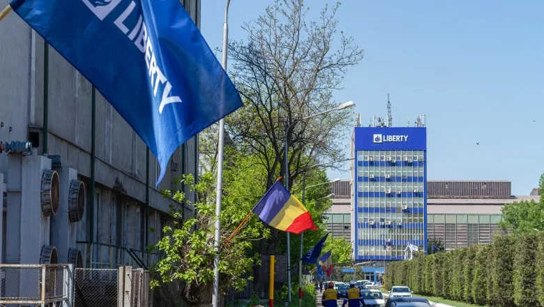 Parchetul General: Contracte fictive și împrumuturi păguboase la combinatul Liberty – prejudiciu estimat la 300 de milioane de euro