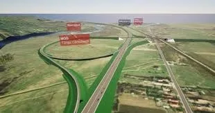 Modernizarea infrastructurii rutiere pe traseul Târgu Jiu – Țicleni continuă