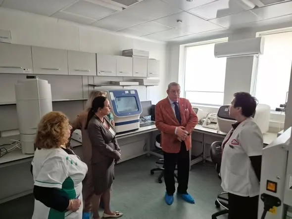 Program de pregătire dedicat viitorilor anesteziști la SCJU Constanța