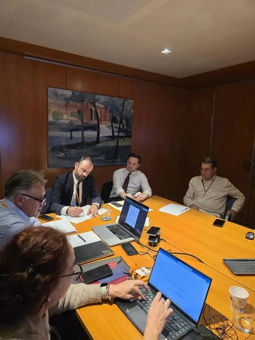 Întâlnire de lucru dedicată Planului Urbanistic General al Bucureștiului