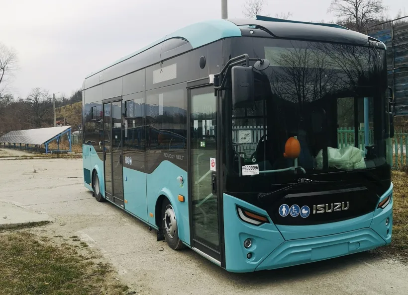 Proiectul „Green Line Valea Jiului”va fi finalizat prin Programul Regional Vest 2021-2027