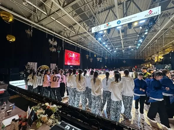 Concursul internațional de dans sportiv “Bacău Dance Open”