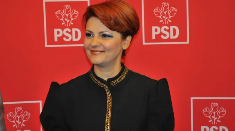 Olguța Vasilescu: „În afară de București și o localitate din Sibiu, s-a câștigat tot”