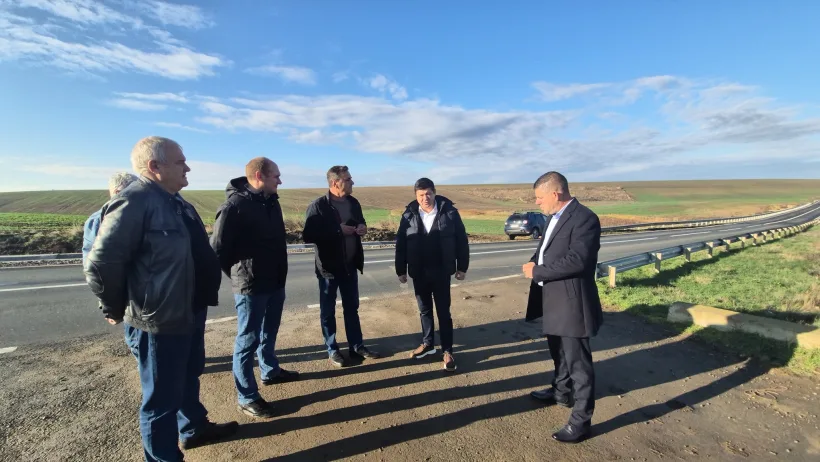 Drumul județean 251 din Galați, redeschis în condiții de siguranță după ample lucrări de reconstrucție