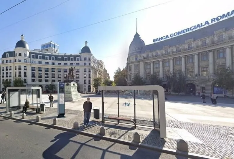 Digitalizarea programului de circulație al vehiculelor în București
