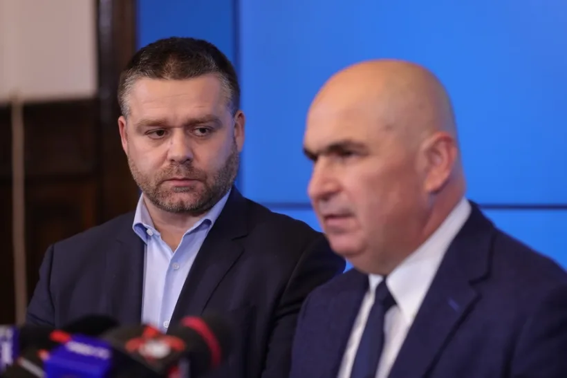 Ilie Bolojan îl susține pe Ciprian Ciucu pentru conducerea PNL București