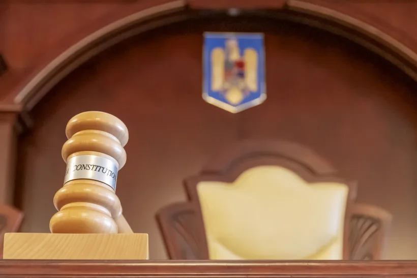 Ședința CCR privind pensiile magistraților, amânată din nou. Următoarea dezbatere – pe 16 ianuarie