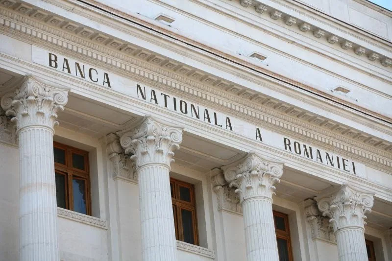 BNR anunță creșterea valorii rezervei de aur