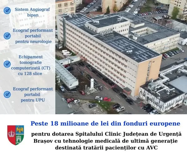 Sănătatea, prioritate zero la nivelul județului Brașov