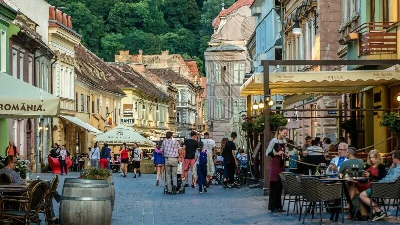 Turismul din România a scăzut în ultima parte a anului trecut