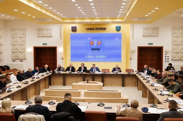Un nou consilier județean în Caraș Deverin