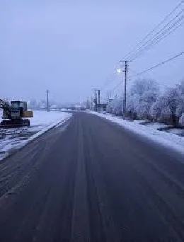 Drumul Julița-Slatina de Mureș-Mădrigești, din nou accesibil