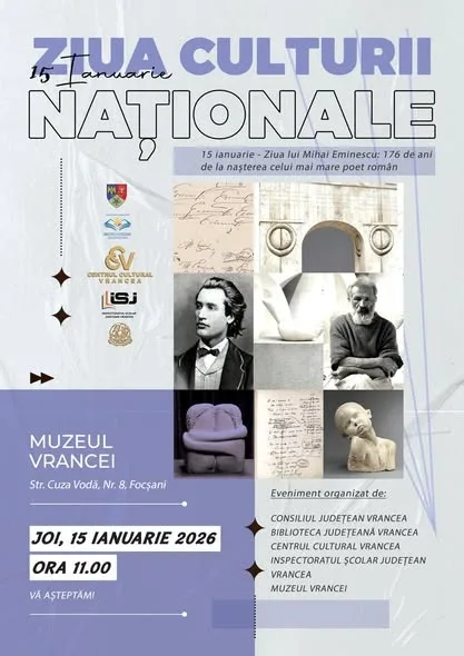 Ziua Culturii Naționale: sărbătoarea identității românești