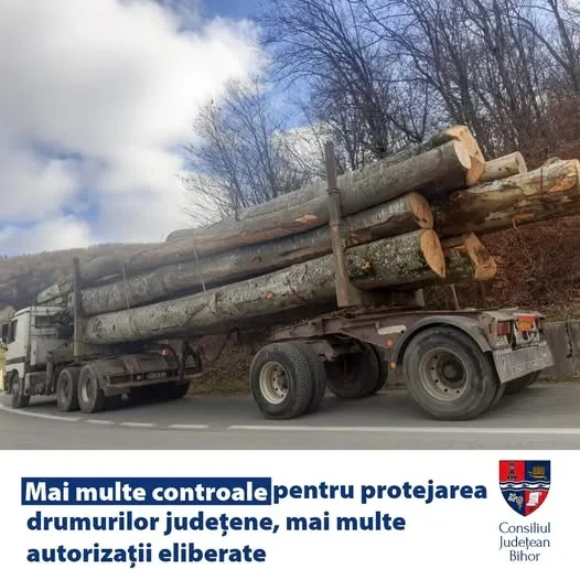 Bilanțul acțiunilor de control pentru protejarea infrastructurii rutiere