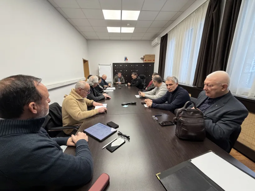 Centrul cultural Favorit din Sectorul 6, în graficul de lucrări stabilite