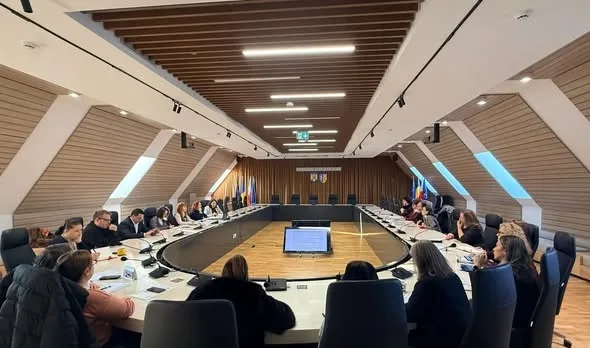 Stabilirea obiectivelor anului 2026 în Alba