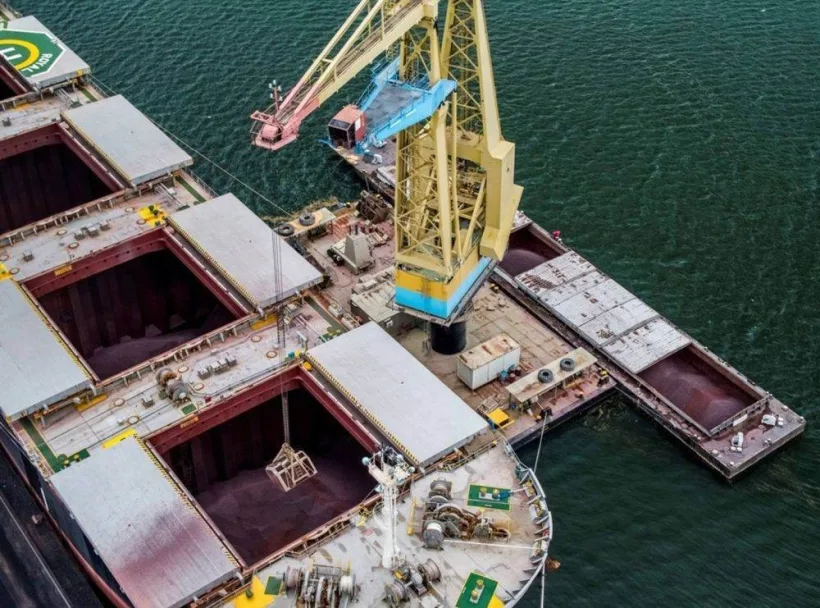 Investiție de 165 de milioane de lei pentru infrastructura de apă din Portul Constanța