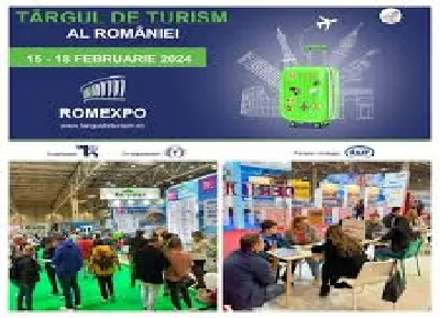 Maramureș, la Târgul de Turism al României