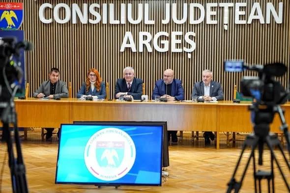 Argeșul în topul investițiilor europene: drumuri, digitalizare și proiecte strategice 2021-2027
