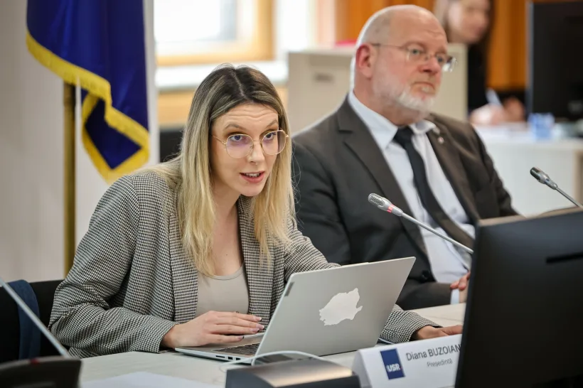 Diana Buzoianu: Directorii Apei Române vor fi evaluați după criterii stricte de performanță, cu ținte procentuale, inspecții obligatorii și rezultate financiare măsurabile