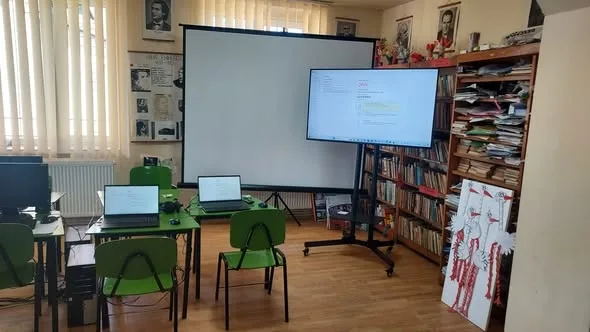 "HUB – Habitate Utile în Bibliotecile din județul Sălaj"
