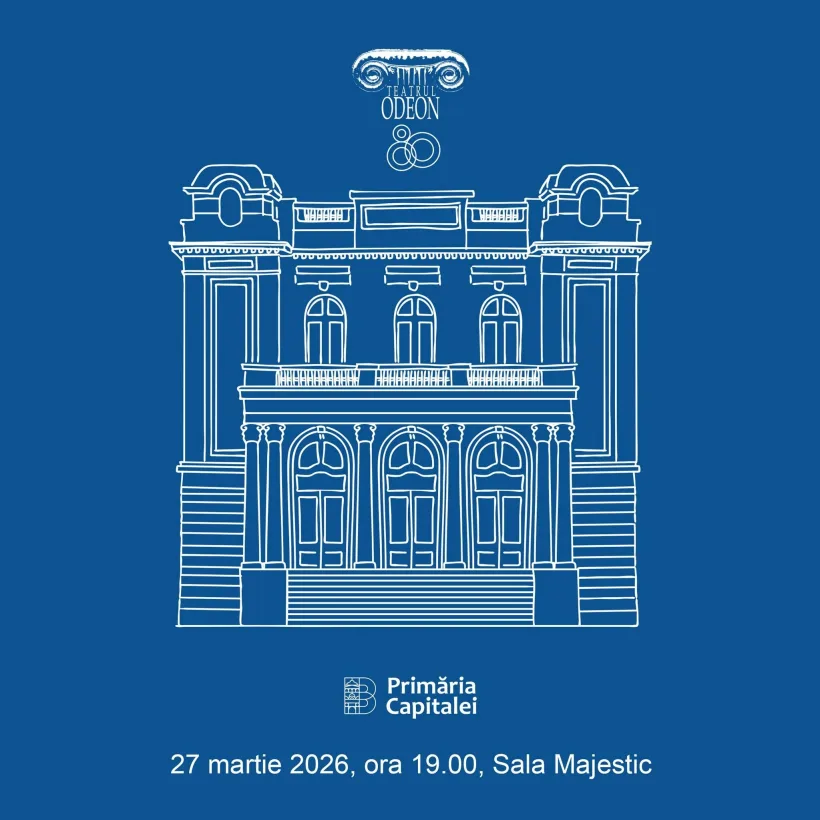 Premiere și evenimente, de Ziua Mondială a Teatrului! Ce au pregătit instituțiile culturale din cadrul PMB