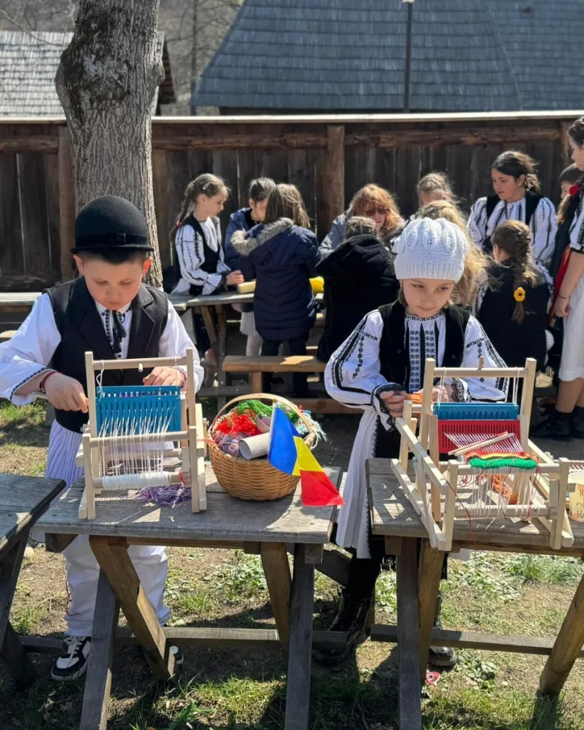 „Primăvara la Consiliul Județean Sibiu”
