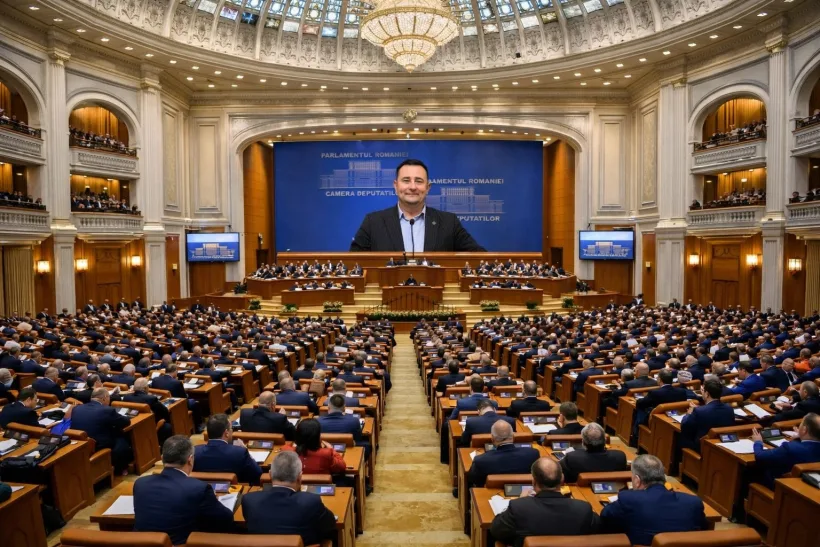 Deputatul Cristian-Emanuel Cîmpan părăsește POT și trece la PSD