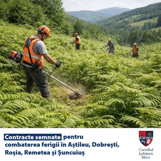 Avem datoria să protejăm natura Bihorului
