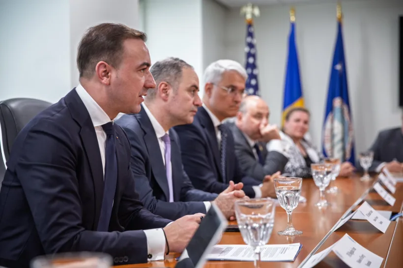 Cooperare extinsă România–SUA pentru proiecte strategice în sectorul energetic