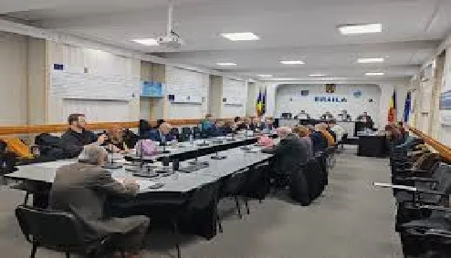 Modernizarea străzilor din două cartiere brăilene, în linie dreapta