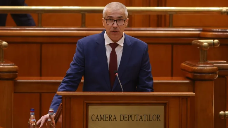 Radu Marinescu: Nu mi-am scris demisia, decizia depinde de consultările din PSD