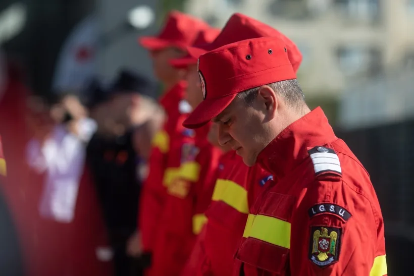 Controale înainte de 1 Mai: amenzi de peste 10 milioane de lei aplicate de pompieri