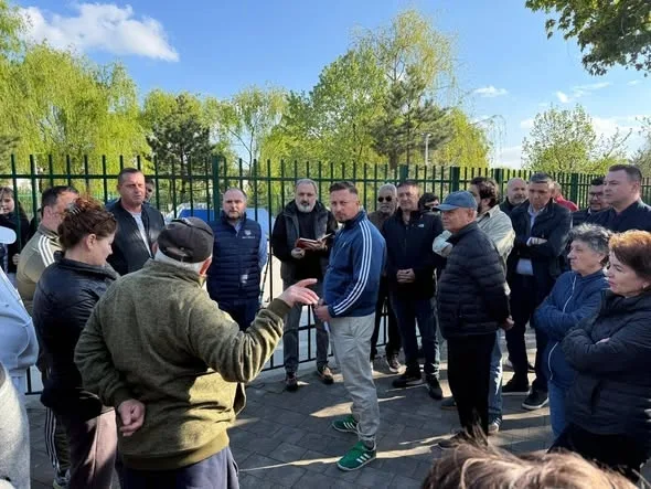 Rareș Hopincă: În zona Creangă există o serie de probleme care trenează de prea mult timp