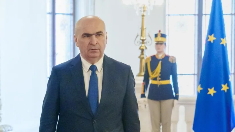 Guvernul Bolojan a căzut după moțiunea de cenzură adoptată cu cea mai largă majoritate