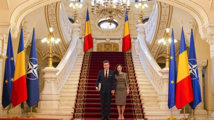 Criza politică anulează recepția de Ziua Europei organizată la Cotroceni