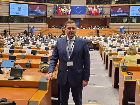 Comitetul European al Regiunilor