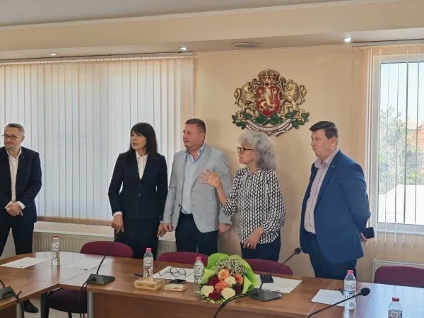 Cooperarea transfrontalieră în domeniul agricol la Giurgiu