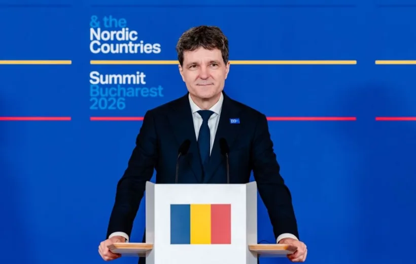Nicușor Dan la Summitul B9: „Trebuie să sporim cheltuielile dedicate apărării”
