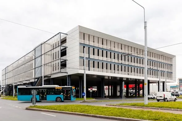 Funcționarea Terminalului intermodal de pe Șos. Pantelimon, reglementată