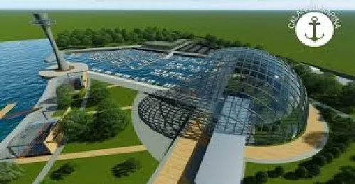 Portul Turistic de Agrement Călărași va începe să se populeze cu ambarcațiuni